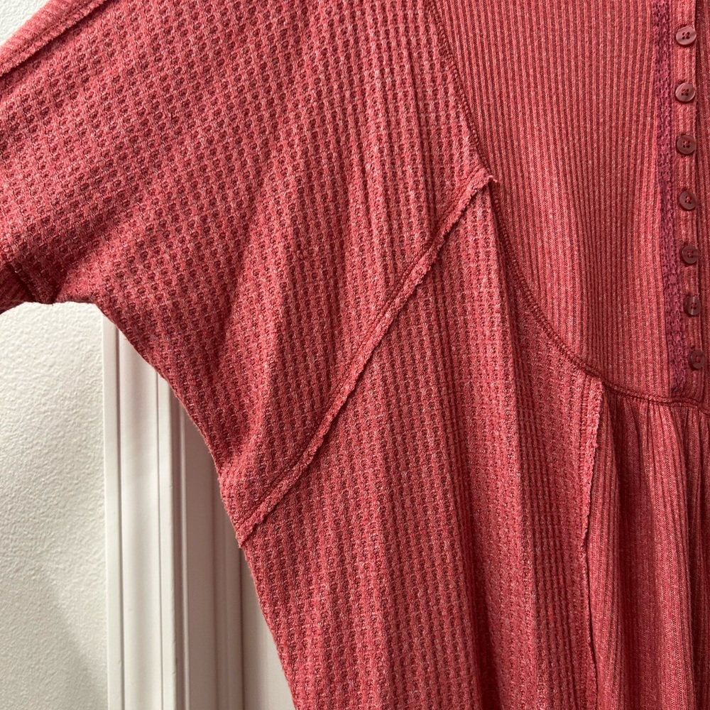 Free People Tunic - Picture 2 of 3